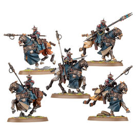 Jinetes Recios de Attila - Astra Militarum