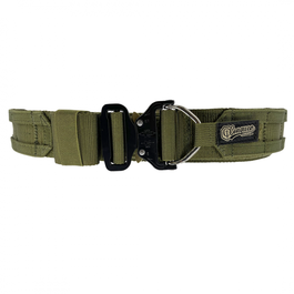 Cinturon Combat Belt Doble Conquer - OD - M-L