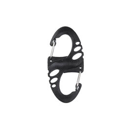 Mosqueton bidireccional - Mil-Tec - Negro