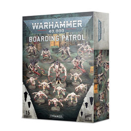 Boarding Patrol - Patrulla de Abordaje - Tyranids