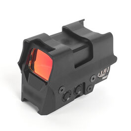 Red Dot 553 Airsoft, Paintball, mira holográfica Visor Mejora apuntar  Negro. Solo para Uso Deportivo : : Deportes y aire libre