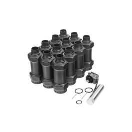 Kit de Granada Thunder B Co2 1 nucleo + 12 carcasas Sónicas - Hakkotsu