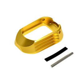 Magwell T01 CNC para Hi-Capa CowCow - Dorado