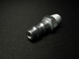 EPES Airsoft HPA QD Coupling (Foster) Macho-Macho Roscado