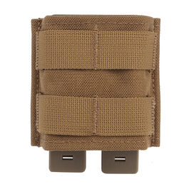 Pouch 5.56 Corto Tipo KYWI con inserto de Polimero