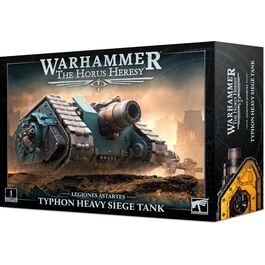 Typhon Heavy Siege Tank - Legiones Astartes