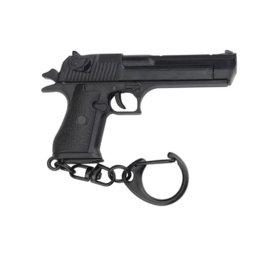 Llavero Desert Eagle Con Piezas Móviles