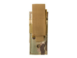 8 Fields Pouch para cargador de pistola Multicam