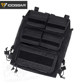 CAM Zip-on Panel Bag para LSR AVS JPC2.0 CPC Idogear