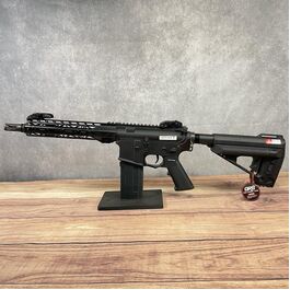 VR16 B.A.D. RigidRail MLOK 9.5" Vega Force - Negro