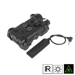 NGAL Laser Verde mas Laser IR y linterna IR Strobo Wadsn