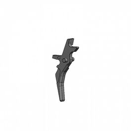 Gatillo CNC AR15 N - RetroArms - Negro