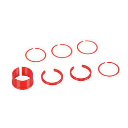 VSR-10 / T10 Sliding Cylinder ring set Hades Airsoft