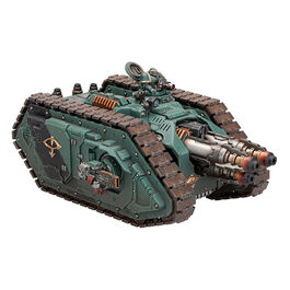 Cerberus Heavy Tank - Legiones Astartes (Caja Dañada)