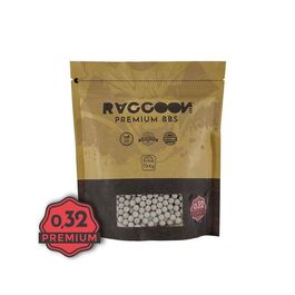 Premium BIO 0.32gr 0.5Kgr. - Raccoon