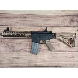 VR16 Strike Rail M-LOK AR-15 - 9" Vega Force - Brown