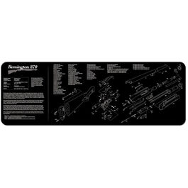 Tapete de Mecanica Grande - Remington 870