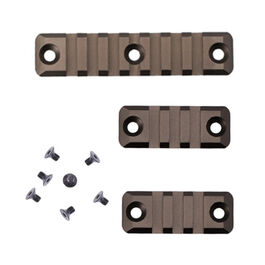 Set de railes de Aluminio para Geissele 416 -