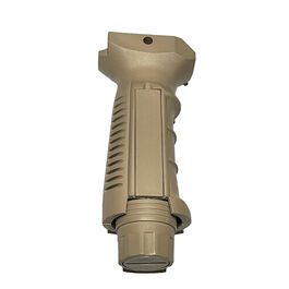 Vertical Grip Pressure Pad Nuprol - Tan