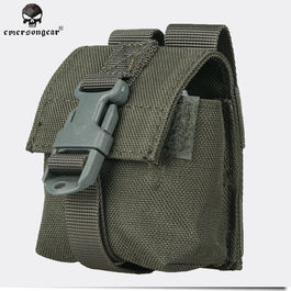 Pouch para granada de mano Emerson - Ranger Green
