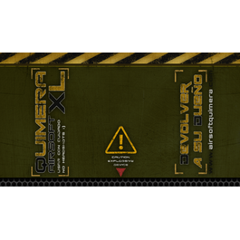 Kamikaze KBoom XL Pegatina - OD