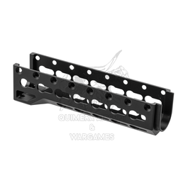 Guardamanos Alfa Tactical Rail Keymod 5KU