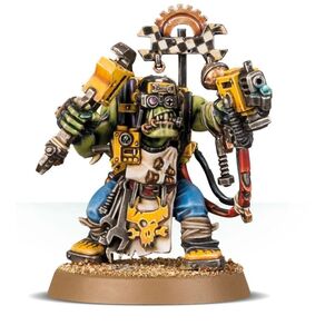 Mek - Orks