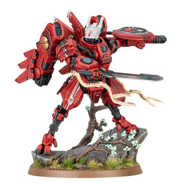 Commander Farsight - T'au Empire