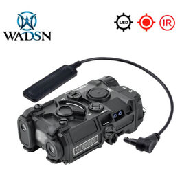ET OGL Metalico Linterna mas Laser rojo y Laser IR WADSN
