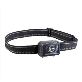 Frontal Black GC260 Recargable USB-C Miltec