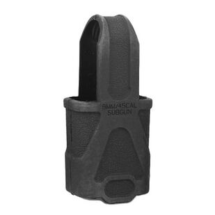 Tirador de goma para cargador de MP5 Big Dragon - Negro