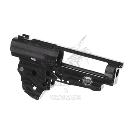 Carcasa Gearbox CNC Mechabox V3 QSC 8mm AK Standard Retro Arms