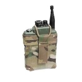 Personal Role Radio Pouch Warrior - Multicam