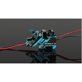 Gatillo electronico Titan 2 Bluetooth para V2 GB AEG Cableado trasero Gate