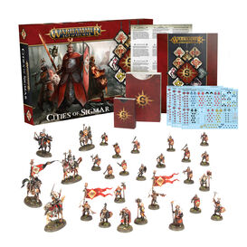 Army Set (Castellano) - Cities of Sigmar