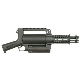 Ametralladora Rotativa WE23-S Minigun - WELL