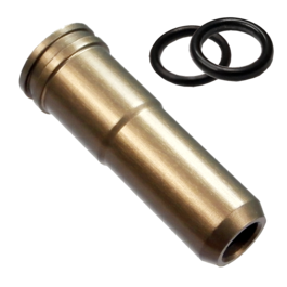 Air Nozzle made of ergal with inner O-Ring for Steyr Aug - FPS SoftAir