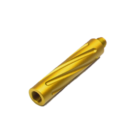 SSP5 Custom Outer Barrel Novritsch - Gold