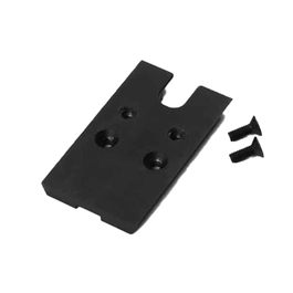 Premium Red Dot Plate SSP5 Novritsch Negro