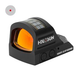 HS407C X2 Red Dot Sight Holosun - Negro