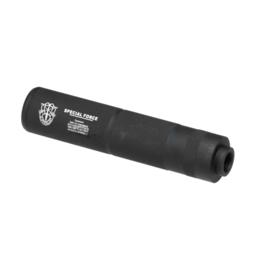 Silenciador 155mm CCW Pirate Arms - Negro