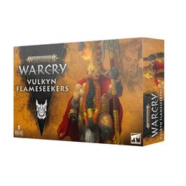 Buscallamas de Vulkyn - Warcry