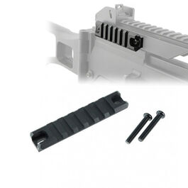 Rail lateral para asa de G36