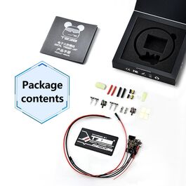 Gatillo Electrónico Pro V2 - T238