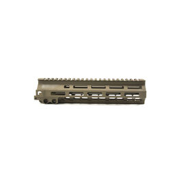 Guardamanos CNC Tipo Geissele Super Modular Rail MK 8 9.5