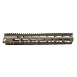 Guardamanos CNC Tipo Geissele Super Modular Rail MK 8 13