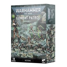 Combat Patrol / Patrulla - Necrons