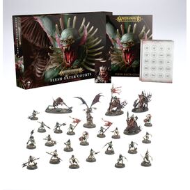 Army Set (Castellano) - Flesh-Eaters Courts