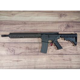 MWS MK18 RIS II Daniel Defense Licenciado 12" Gas Blowback Tokyo Marui