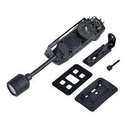 Linterna Sidewinder Stalk Helmet WADSN